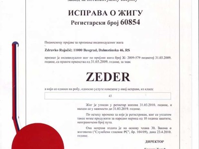Žig - Srbija